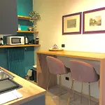 דירה Gold-family In For 5 Guest