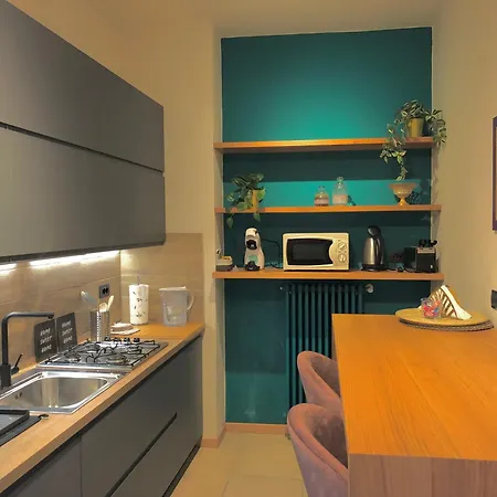 Apartment Gold-family In For 5 Guest Menaggio